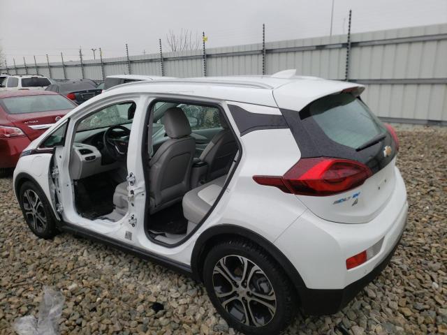 Photo 1 VIN: 1G1FX6S02J4112582 - CHEVROLET BOLT EV PR 