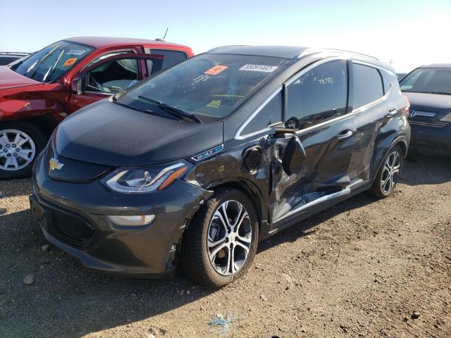 Photo 1 VIN: 1G1FX6S02J4140558 - CHEVROLET BOLT EV PR 