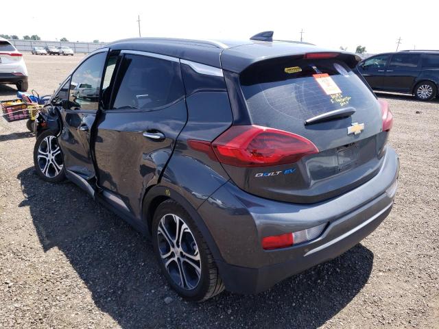 Photo 2 VIN: 1G1FX6S02J4140558 - CHEVROLET BOLT EV PR 