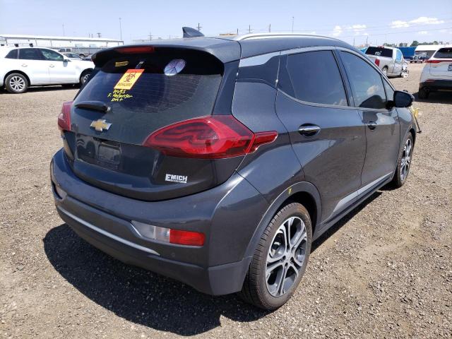 Photo 3 VIN: 1G1FX6S02J4140558 - CHEVROLET BOLT EV PR 