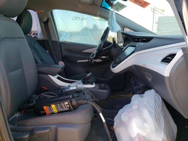 Photo 4 VIN: 1G1FX6S02J4140558 - CHEVROLET BOLT EV PR 