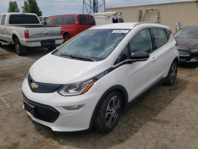 Photo 1 VIN: 1G1FX6S02K4150699 - CHEVROLET BOLT EV PR 