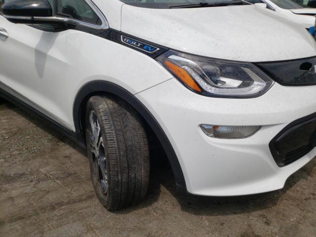 Photo 8 VIN: 1G1FX6S02K4150699 - CHEVROLET BOLT EV PR 