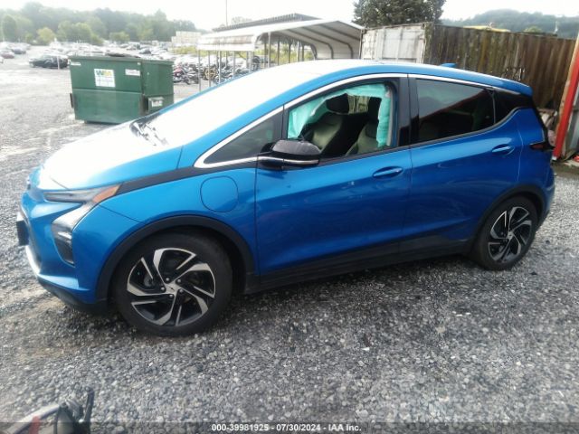 Photo 1 VIN: 1G1FX6S02N4100759 - CHEVROLET BOLT EV 