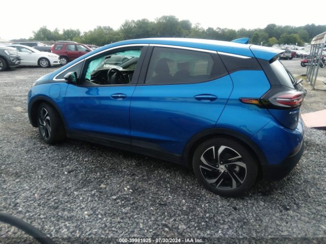 Photo 2 VIN: 1G1FX6S02N4100759 - CHEVROLET BOLT EV 