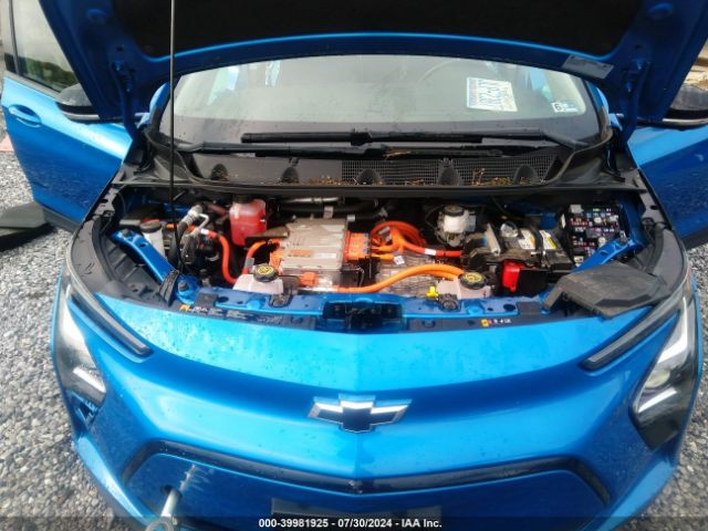 Photo 9 VIN: 1G1FX6S02N4100759 - CHEVROLET BOLT EV 