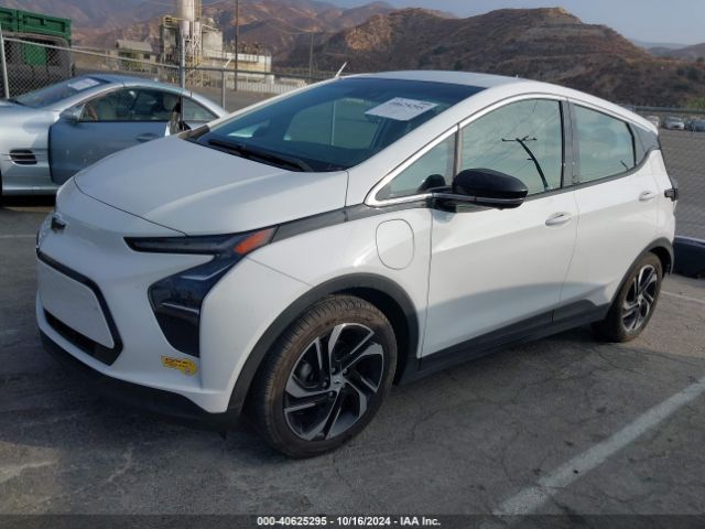 Photo 1 VIN: 1G1FX6S02P4110551 - CHEVROLET BOLT EV 