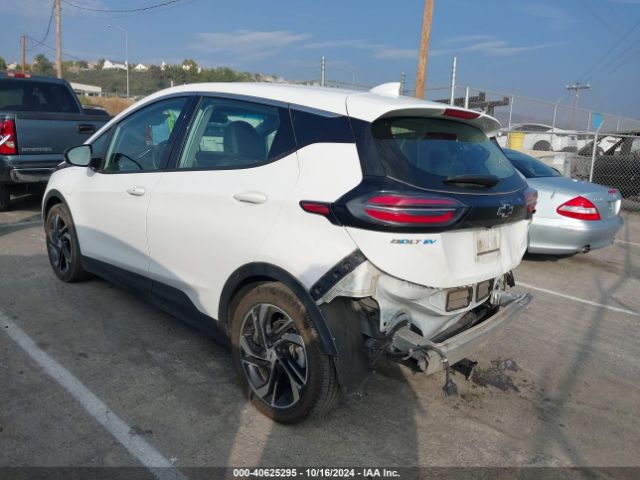 Photo 2 VIN: 1G1FX6S02P4110551 - CHEVROLET BOLT EV 