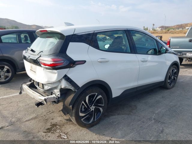 Photo 3 VIN: 1G1FX6S02P4110551 - CHEVROLET BOLT EV 