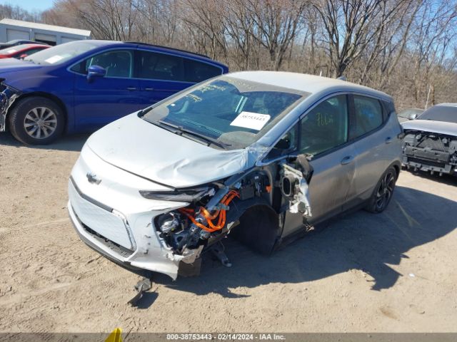 Photo 1 VIN: 1G1FX6S02P4199912 - CHEVROLET BOLT EV 