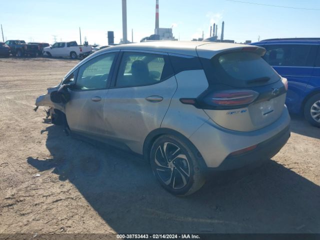 Photo 2 VIN: 1G1FX6S02P4199912 - CHEVROLET BOLT EV 