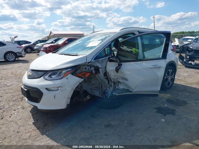 Photo 1 VIN: 1G1FX6S03H4138179 - CHEVROLET BOLT EV 