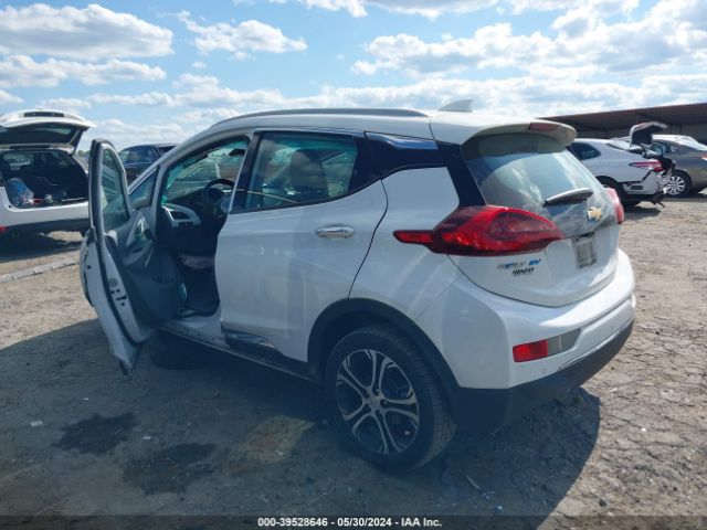 Photo 2 VIN: 1G1FX6S03H4138179 - CHEVROLET BOLT EV 