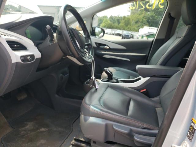 Photo 6 VIN: 1G1FX6S03H4156858 - CHEVROLET BOLT EV PR 