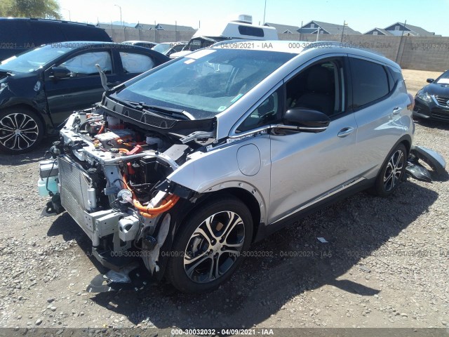 Photo 1 VIN: 1G1FX6S03H4159064 - CHEVROLET BOLT EV 