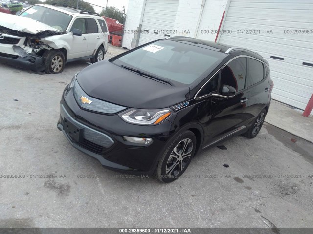 Photo 1 VIN: 1G1FX6S03H4163552 - CHEVROLET BOLT EV 