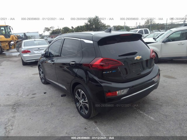 Photo 2 VIN: 1G1FX6S03H4163552 - CHEVROLET BOLT EV 