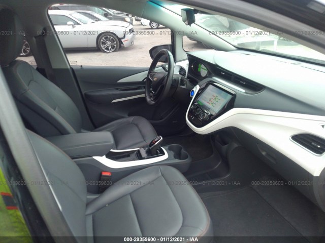 Photo 4 VIN: 1G1FX6S03H4163552 - CHEVROLET BOLT EV 