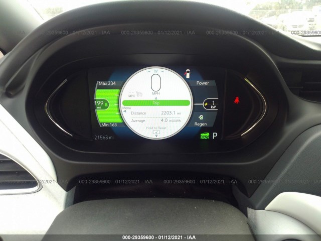 Photo 6 VIN: 1G1FX6S03H4163552 - CHEVROLET BOLT EV 