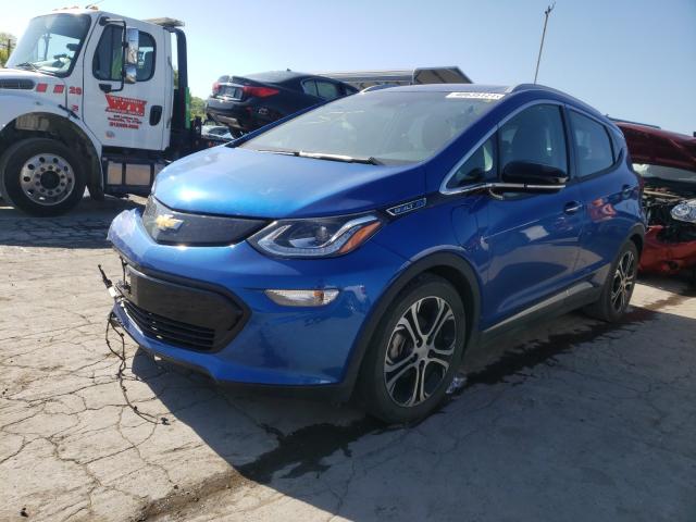 Photo 1 VIN: 1G1FX6S03H4169805 - CHEVROLET BOLT EV 