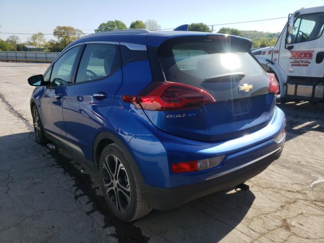 Photo 2 VIN: 1G1FX6S03H4169805 - CHEVROLET BOLT EV 