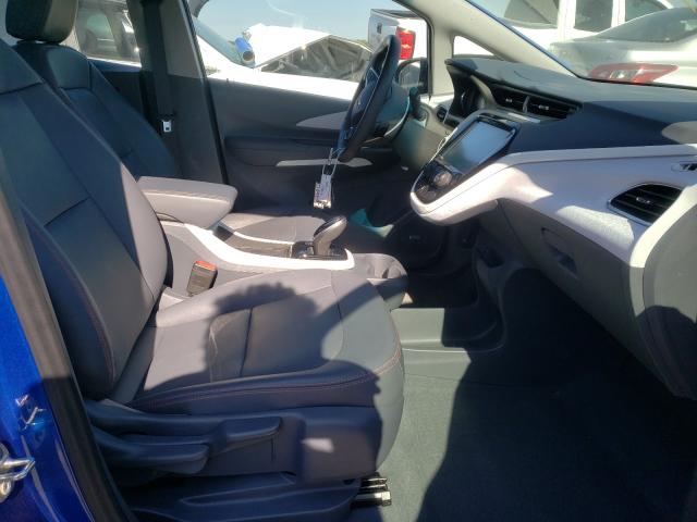 Photo 4 VIN: 1G1FX6S03H4169805 - CHEVROLET BOLT EV 