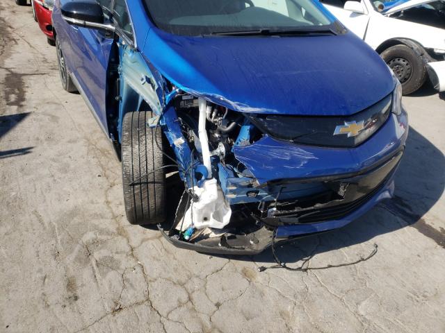 Photo 8 VIN: 1G1FX6S03H4169805 - CHEVROLET BOLT EV 