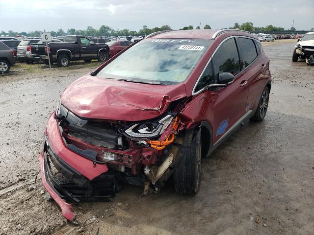 Photo 1 VIN: 1G1FX6S03H4179301 - CHEVROLET BOLT EV PR 