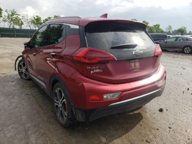 Photo 2 VIN: 1G1FX6S03H4179301 - CHEVROLET BOLT EV PR 