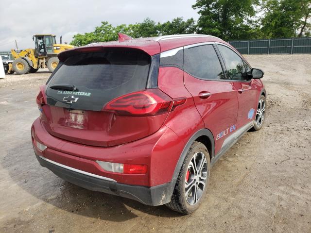 Photo 3 VIN: 1G1FX6S03H4179301 - CHEVROLET BOLT EV PR 