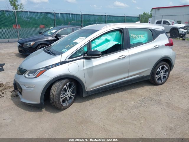 Photo 1 VIN: 1G1FX6S03H4180237 - CHEVROLET BOLT EV 