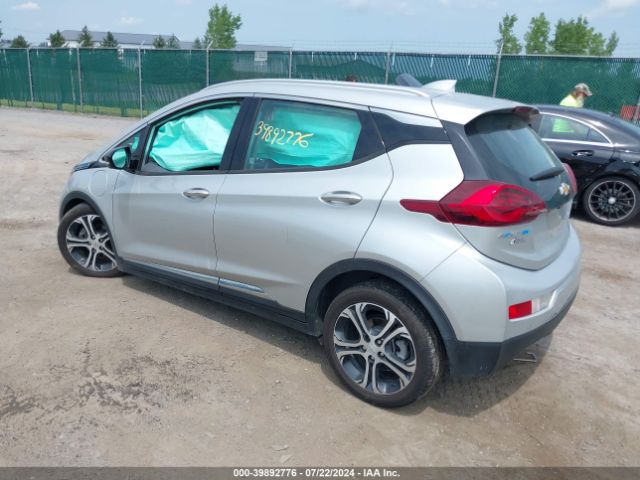 Photo 2 VIN: 1G1FX6S03H4180237 - CHEVROLET BOLT EV 