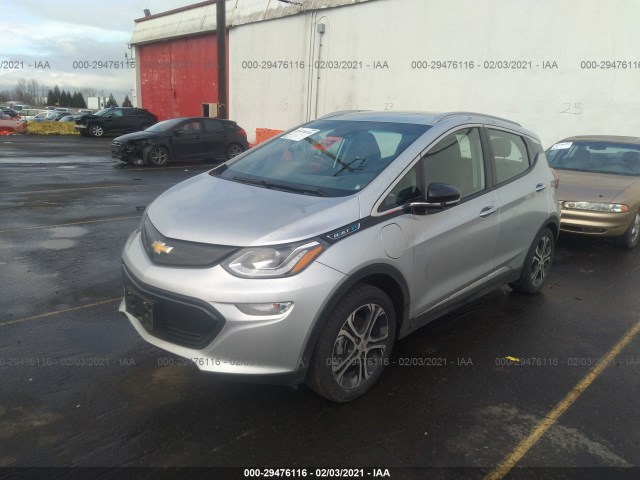 Photo 1 VIN: 1G1FX6S03H4183168 - CHEVROLET BOLT EV 