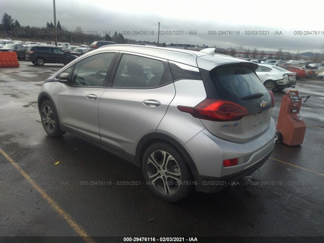 Photo 2 VIN: 1G1FX6S03H4183168 - CHEVROLET BOLT EV 