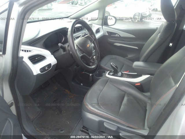 Photo 4 VIN: 1G1FX6S03H4183168 - CHEVROLET BOLT EV 