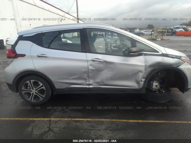 Photo 5 VIN: 1G1FX6S03H4183168 - CHEVROLET BOLT EV 