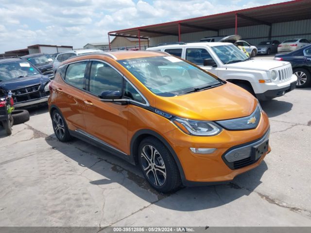 Photo 0 VIN: 1G1FX6S03H4187222 - CHEVROLET BOLT EV 