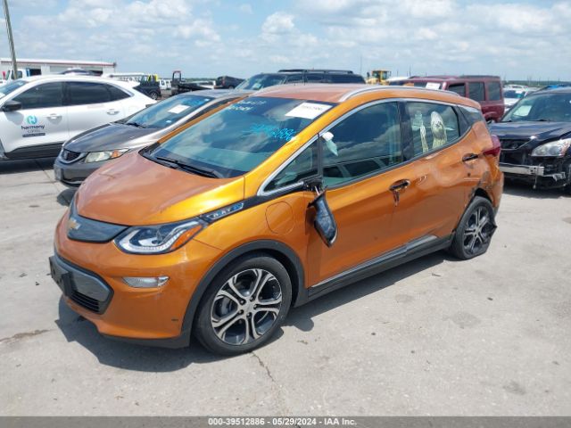 Photo 1 VIN: 1G1FX6S03H4187222 - CHEVROLET BOLT EV 