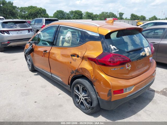 Photo 2 VIN: 1G1FX6S03H4187222 - CHEVROLET BOLT EV 