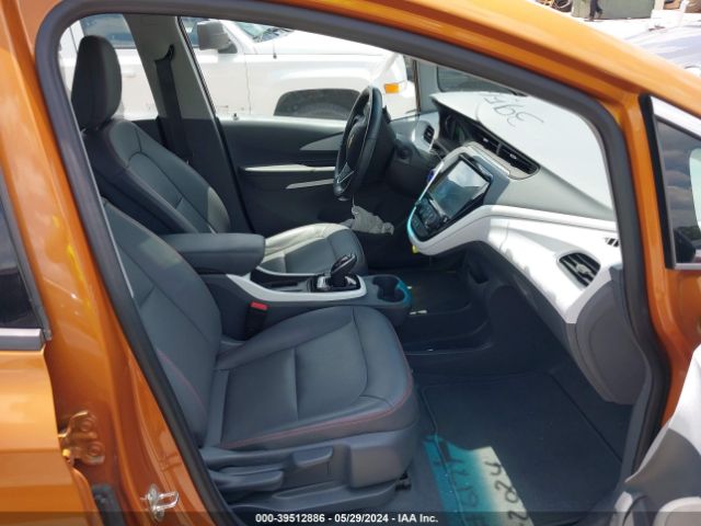 Photo 4 VIN: 1G1FX6S03H4187222 - CHEVROLET BOLT EV 