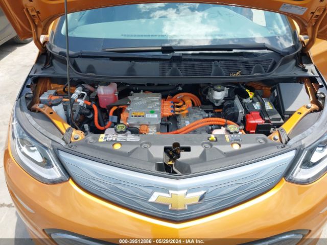 Photo 9 VIN: 1G1FX6S03H4187222 - CHEVROLET BOLT EV 