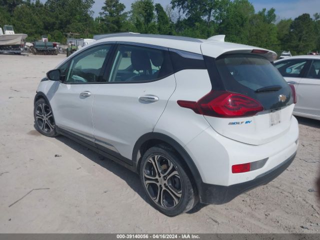 Photo 2 VIN: 1G1FX6S03J4113921 - CHEVROLET BOLT EV 