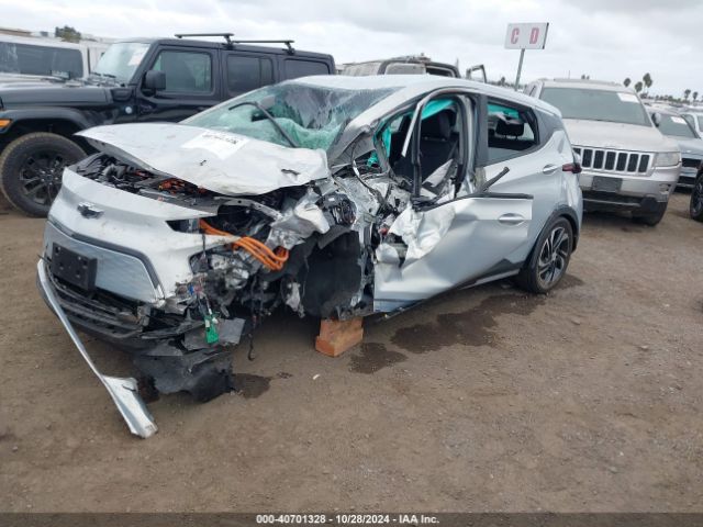 Photo 1 VIN: 1G1FX6S03N4101211 - CHEVROLET BOLT EV 