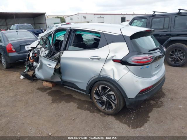 Photo 2 VIN: 1G1FX6S03N4101211 - CHEVROLET BOLT EV 