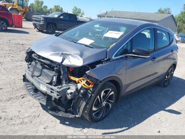 Photo 1 VIN: 1G1FX6S03N4101998 - CHEVROLET BOLT EV 