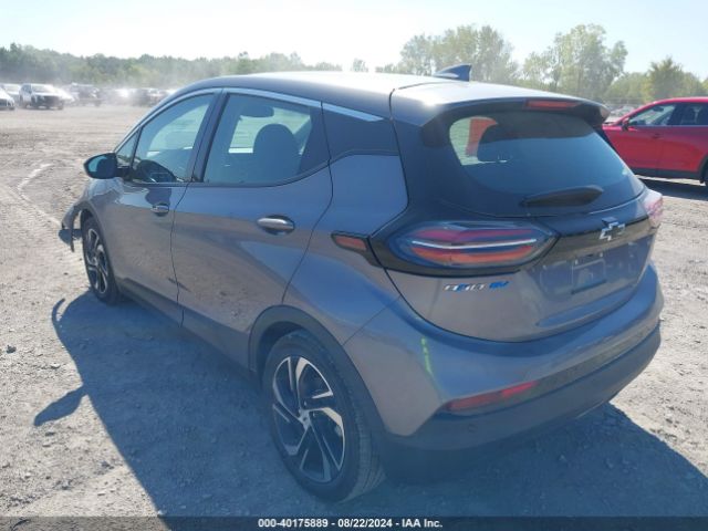 Photo 2 VIN: 1G1FX6S03N4101998 - CHEVROLET BOLT EV 