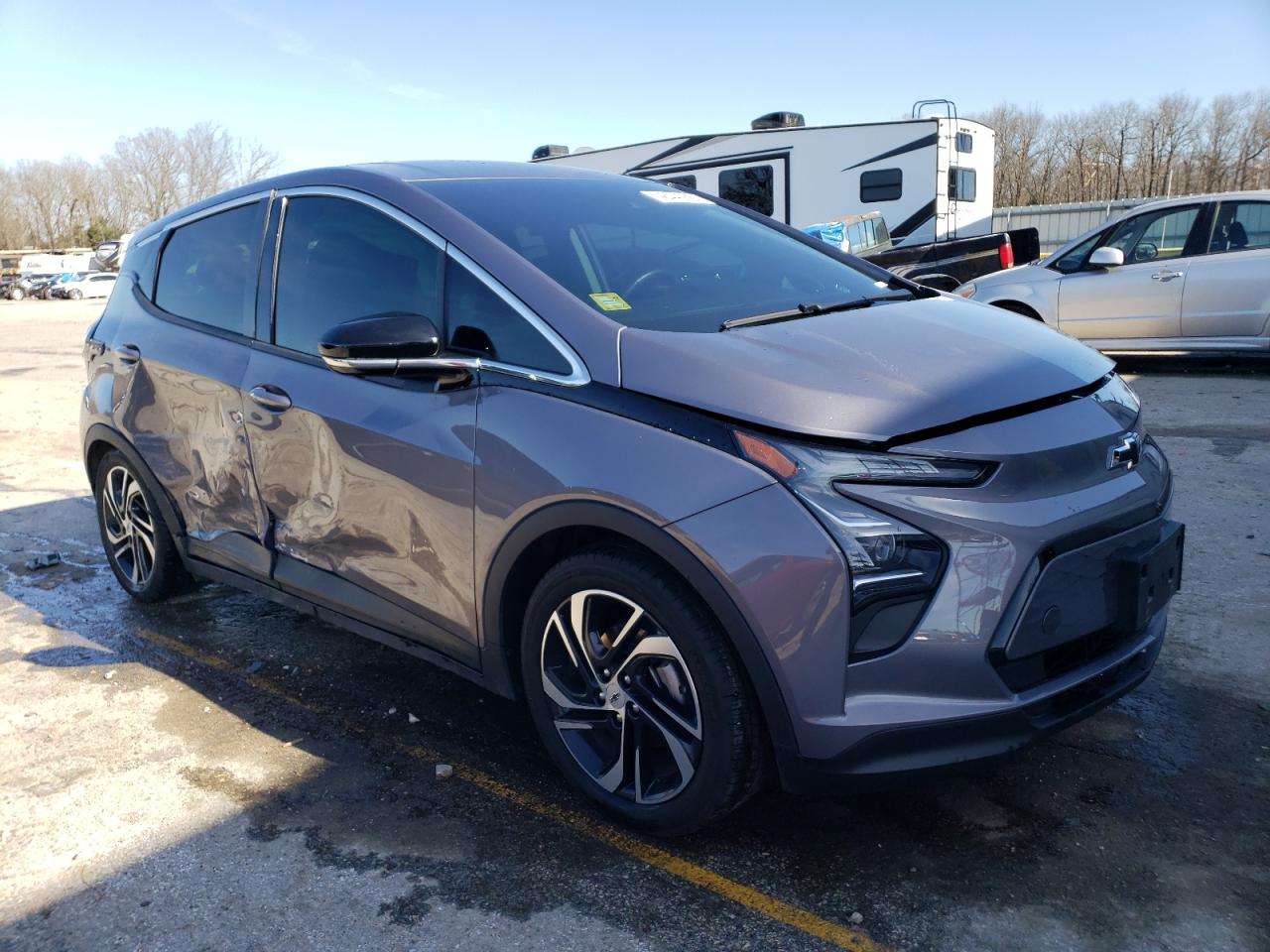 Photo 3 VIN: 1G1FX6S03N4118106 - CHEVROLET BOLT 