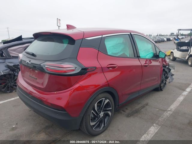 Photo 3 VIN: 1G1FX6S03P4114057 - CHEVROLET BOLT EV 