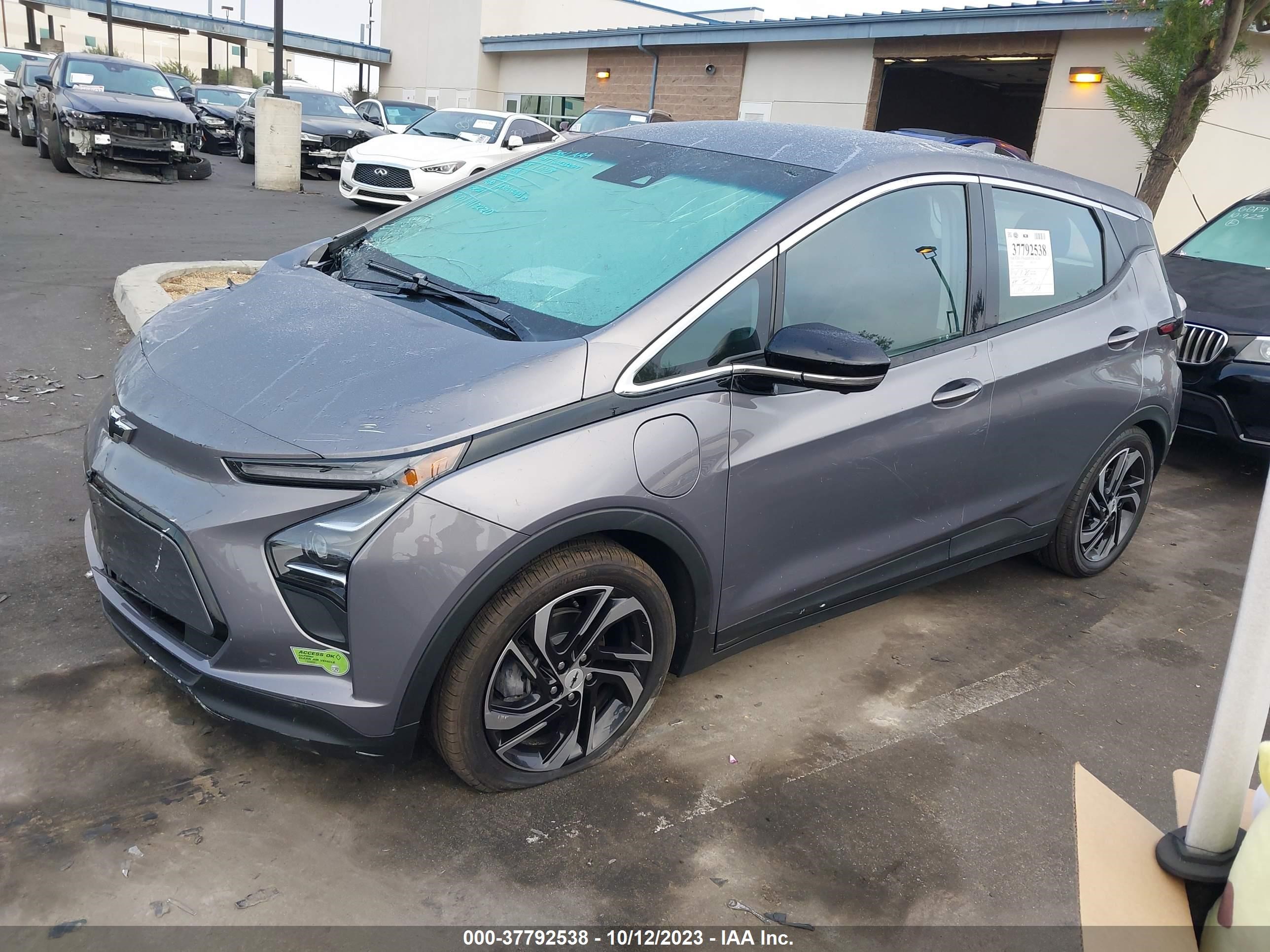 Photo 1 VIN: 1G1FX6S03P4114480 - CHEVROLET BOLT 