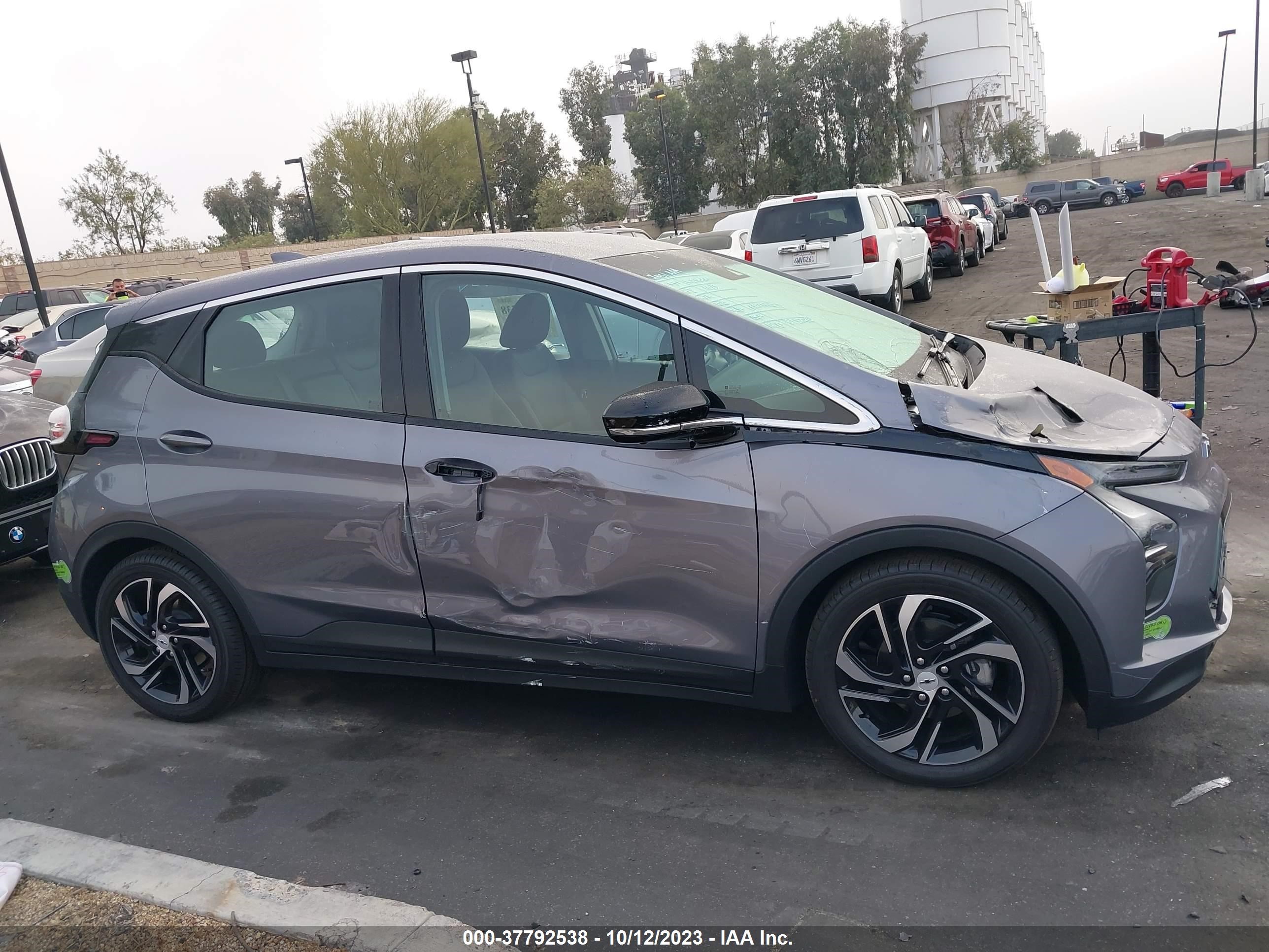 Photo 11 VIN: 1G1FX6S03P4114480 - CHEVROLET BOLT 